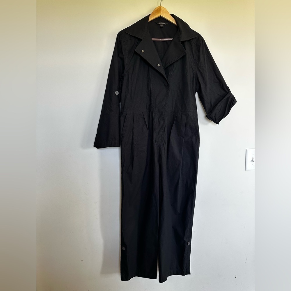 Banana Republic Classic Black Garment - Picture 3 of 7